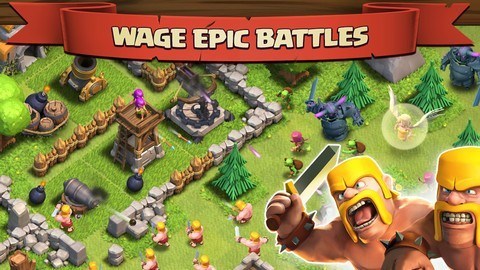 Clash Of Clans Pc Download Mac