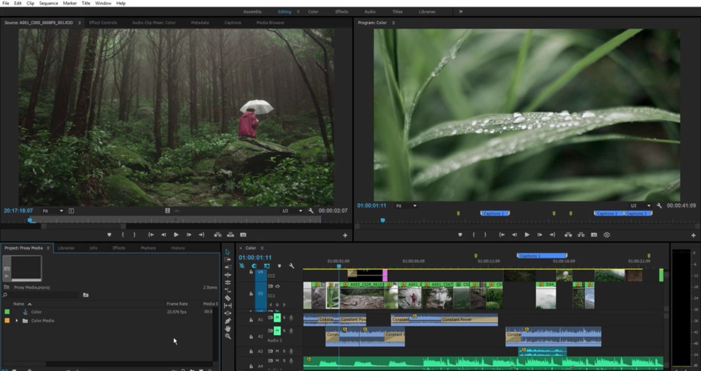 How To Download Adobe Premiere Pro For Free On Mac